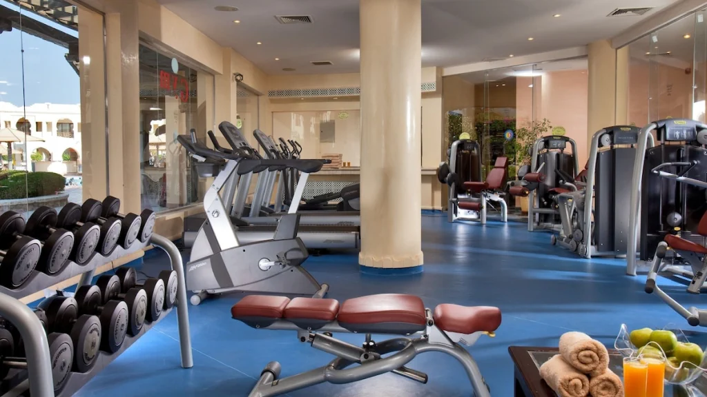 Hotel Charmillion Club Resort - Sharm Elshikh